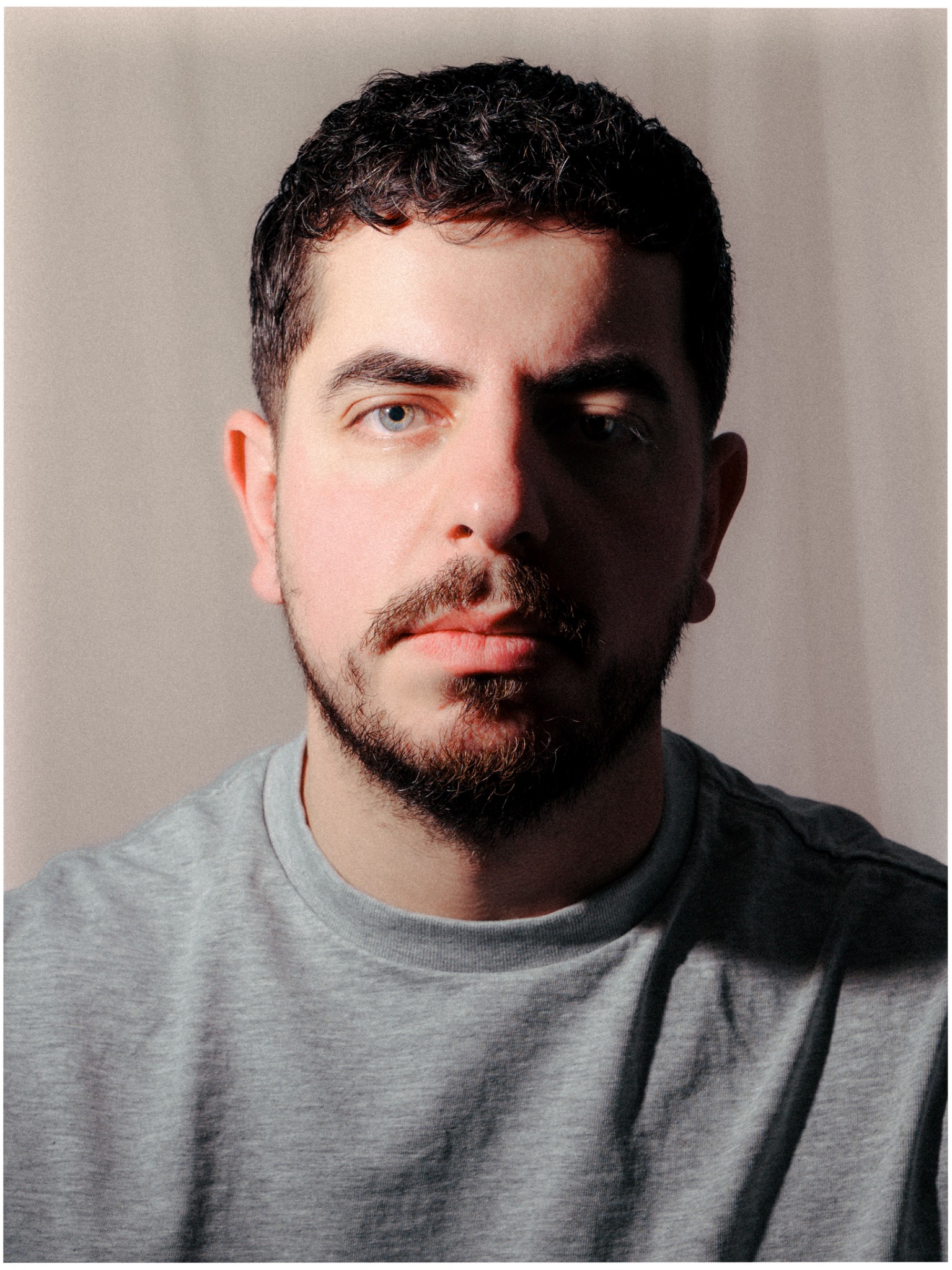 Arben Afuzi, Fotograf und Filmemacher hinter AAF Media